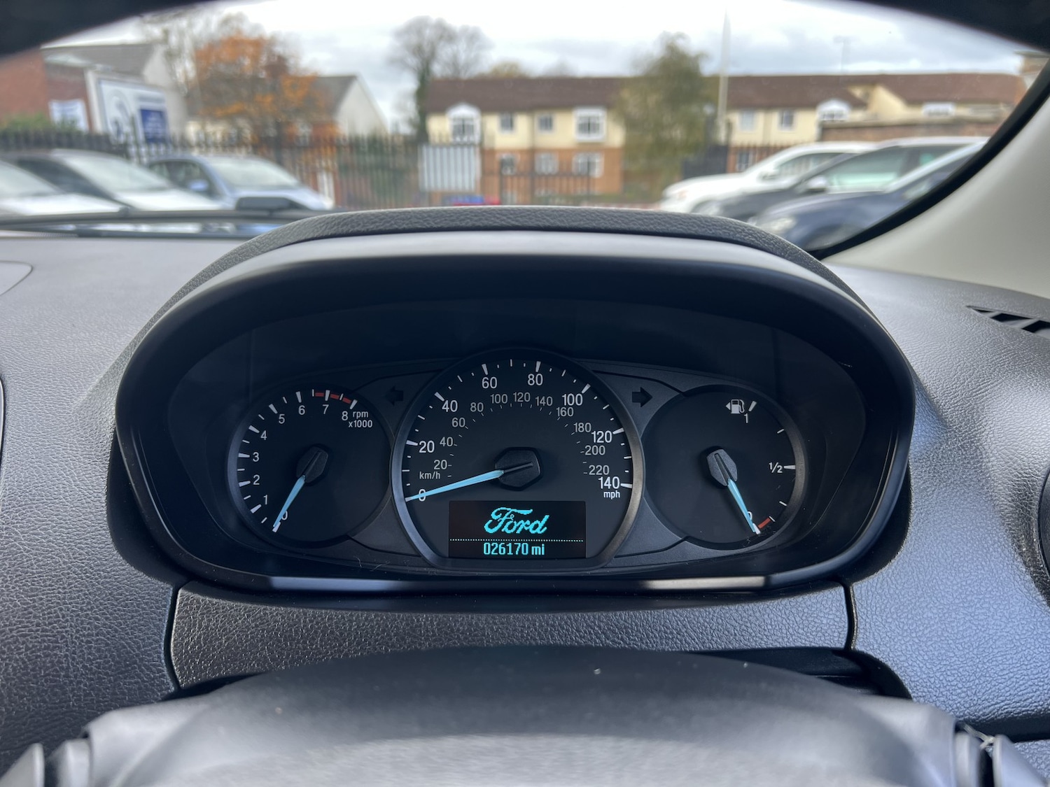 Used Ford Ka+ 2018 for sale - 76618734: Photo 20