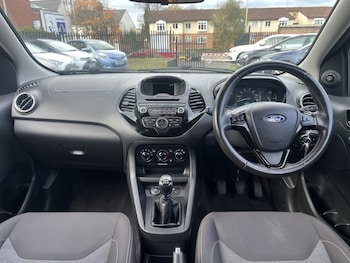 Used Ford Ka+ 2018 for sale - 76618734: Photo