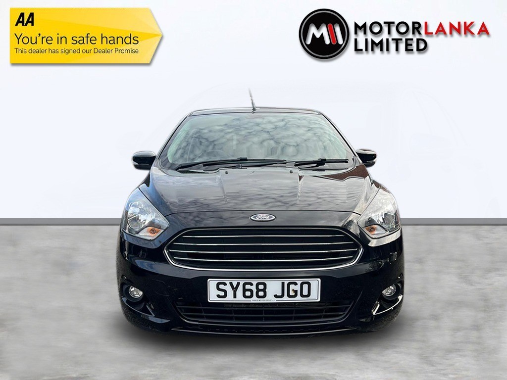 Used Ford Ka+ 2018 for sale - 76618734: Photo 3