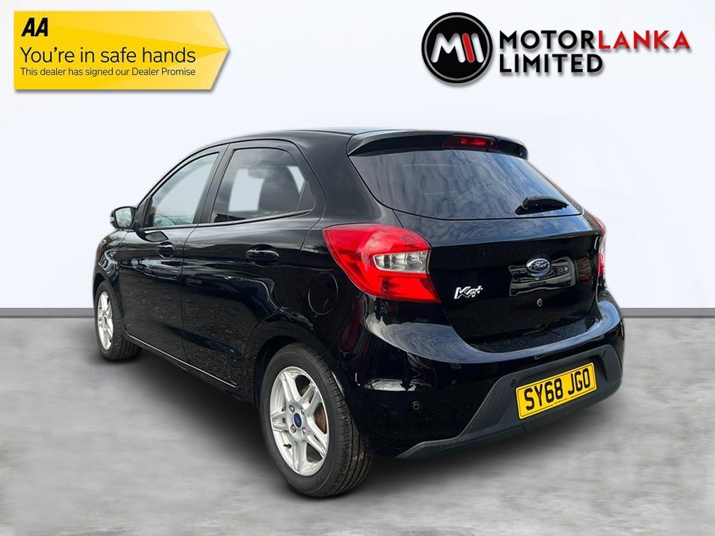 Used Ford Ka+ 2018 for sale - 76618734: Photo 4