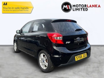 Used Ford Ka+ 2018 for sale - 76618734: Photo