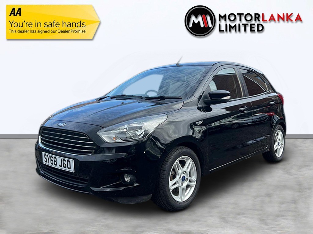 Used Ford Ka+ 2018 for sale - 76618734: Photo 5