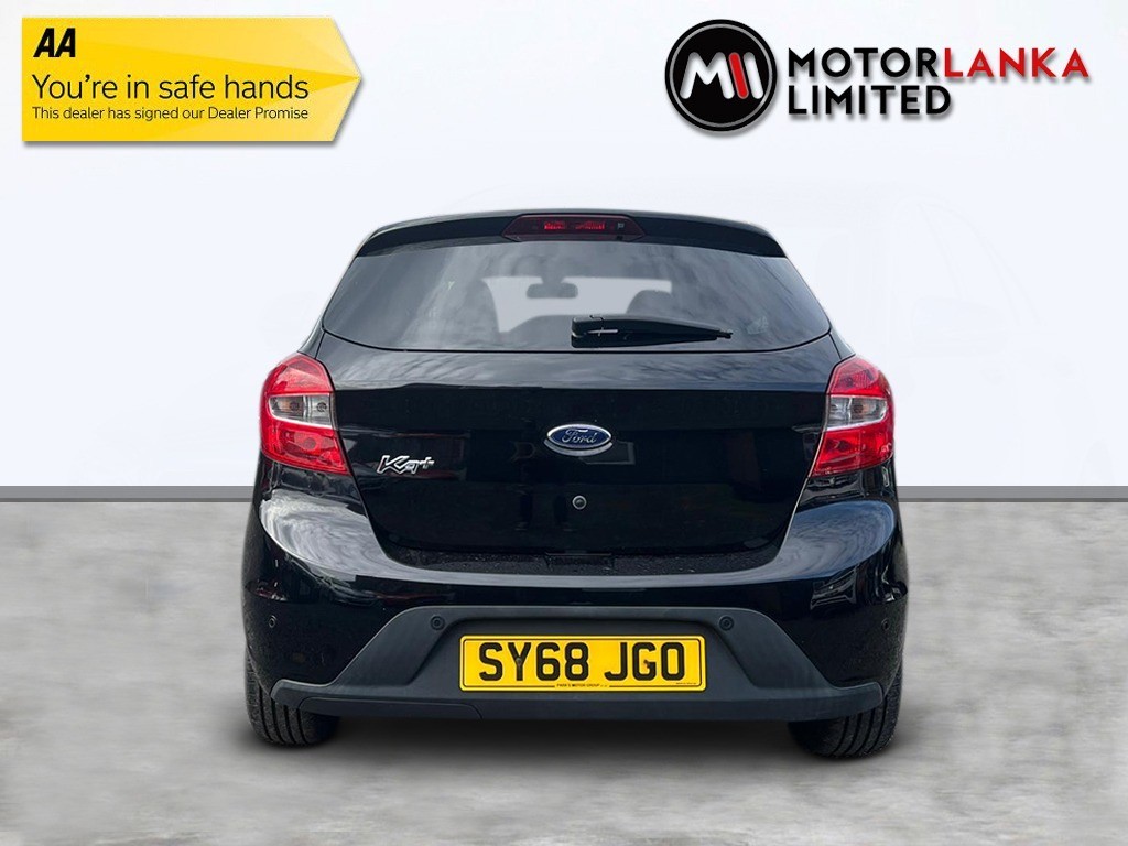 Used Ford Ka+ 2018 for sale - 76618734: Photo 7