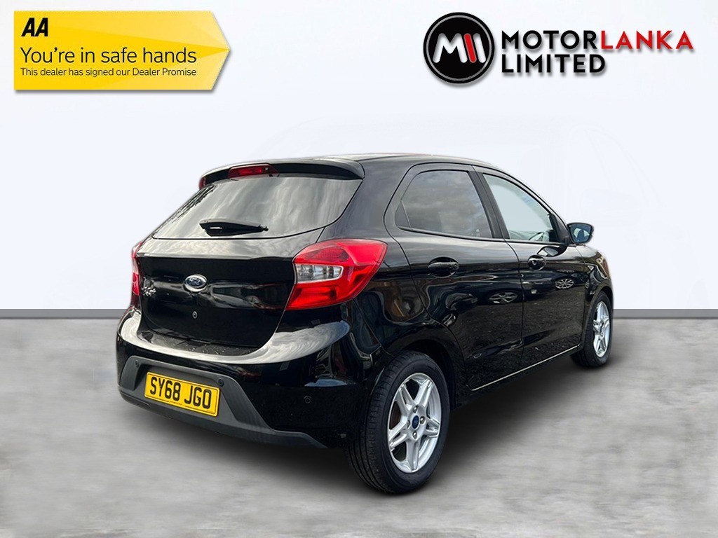 Used Ford Ka+ 2018 for sale - 76618734: Photo 8