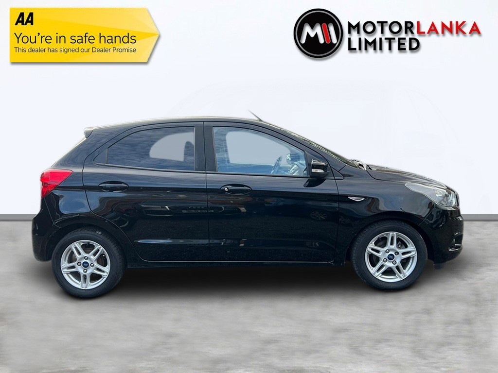 Used Ford Ka+ 2018 for sale - 76618734: Photo 9