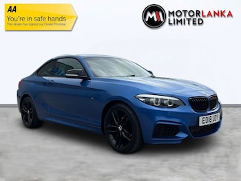 Used BMW 2 Series 2018 for sale - 76618636: Photo