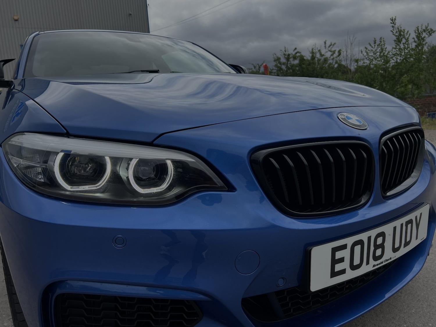 Used BMW 2 Series 2018 for sale - 76618636: Photo 20