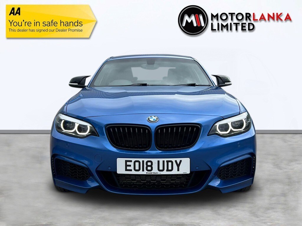 Used BMW 2 Series 2018 for sale - 76618636: Photo 3