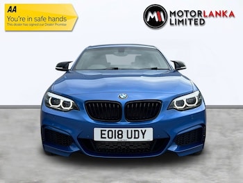 Used BMW 2 Series 2018 for sale - 76618636: Photo