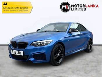 Used BMW 2 Series 2018 for sale - 76618636: Photo