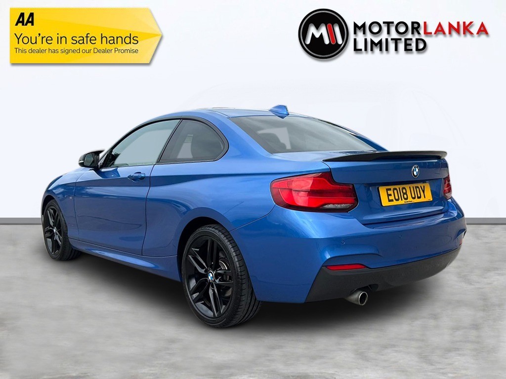 Used BMW 2 Series 2018 for sale - 76618636: Photo 6