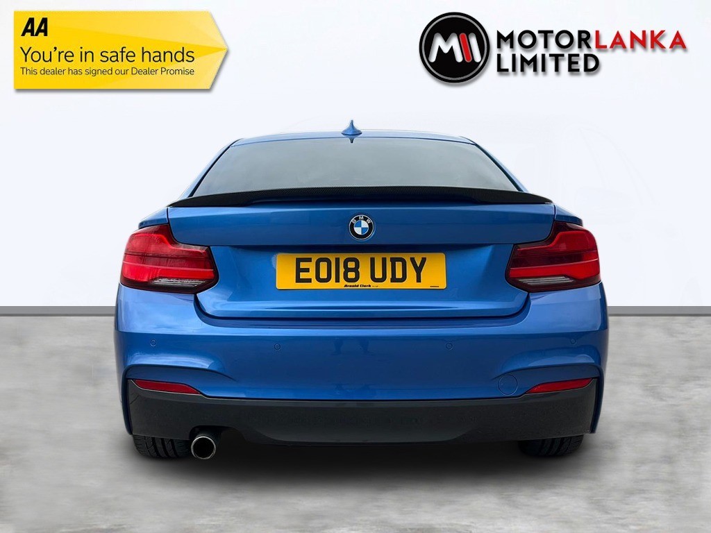 Used BMW 2 Series 2018 for sale - 76618636: Photo 7