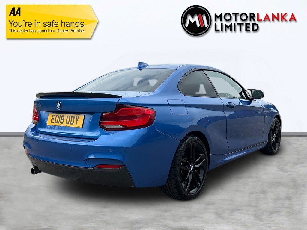 Used BMW 2 Series 2018 for sale - 76618636: Photo 8