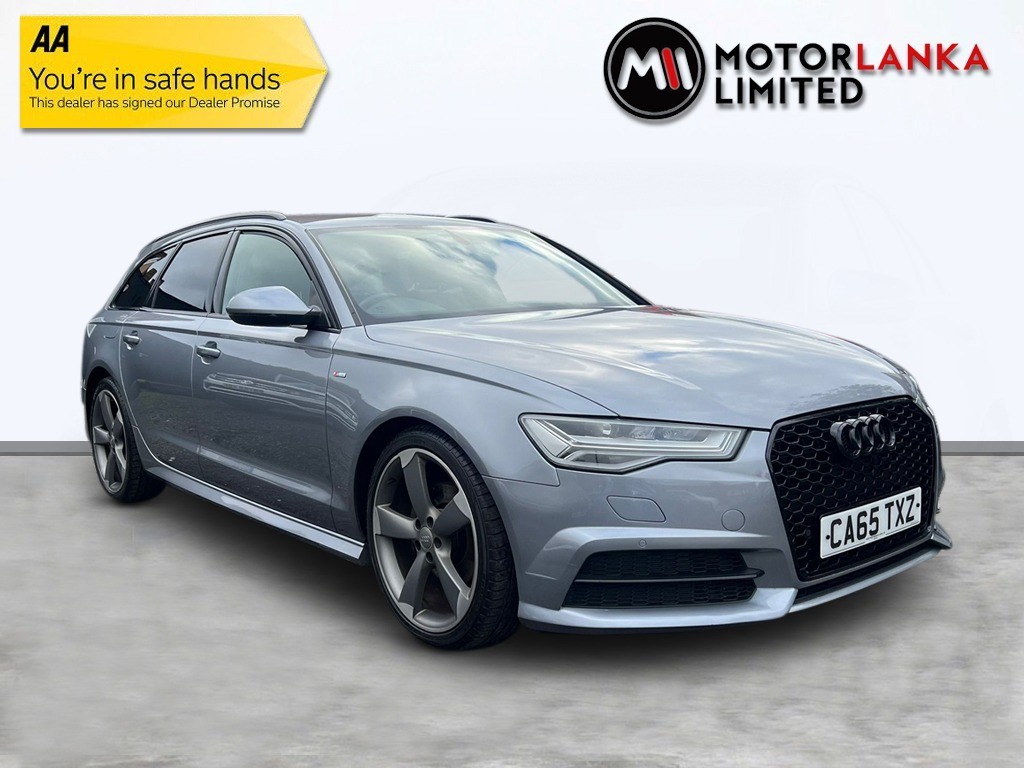 Used Audi A6 Avant 2016 for sale - 76618779: Photo 1