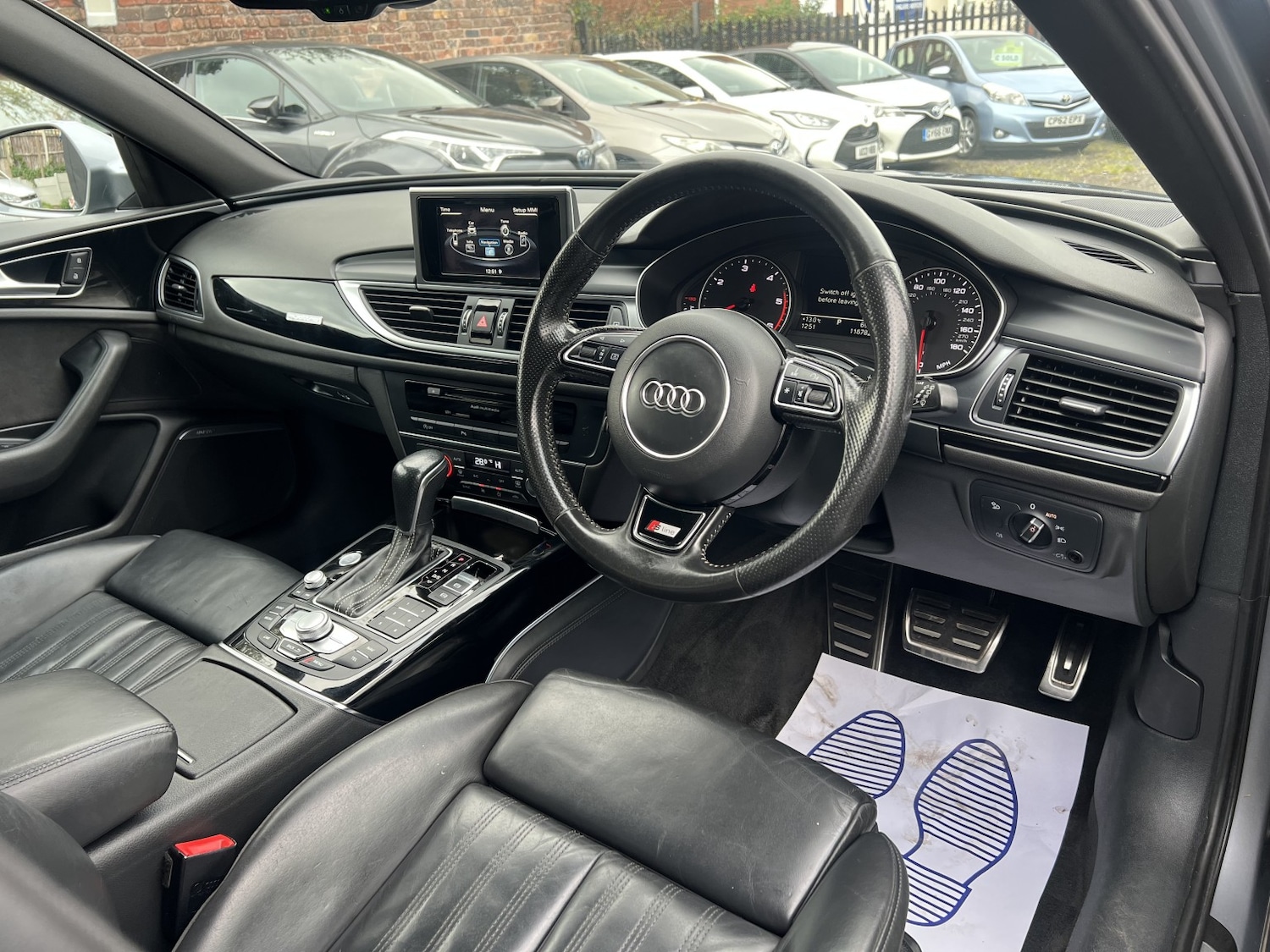 Used Audi A6 Avant 2016 for sale - 76618779: Photo 10