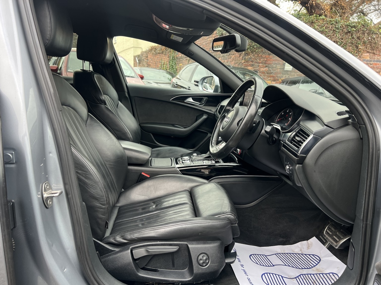 Used Audi A6 Avant 2016 for sale - 76618779: Photo 11