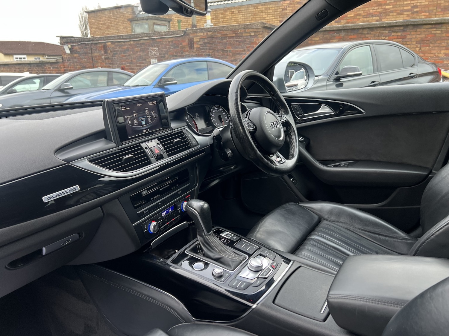 Used Audi A6 Avant 2016 for sale - 76618779: Photo 16