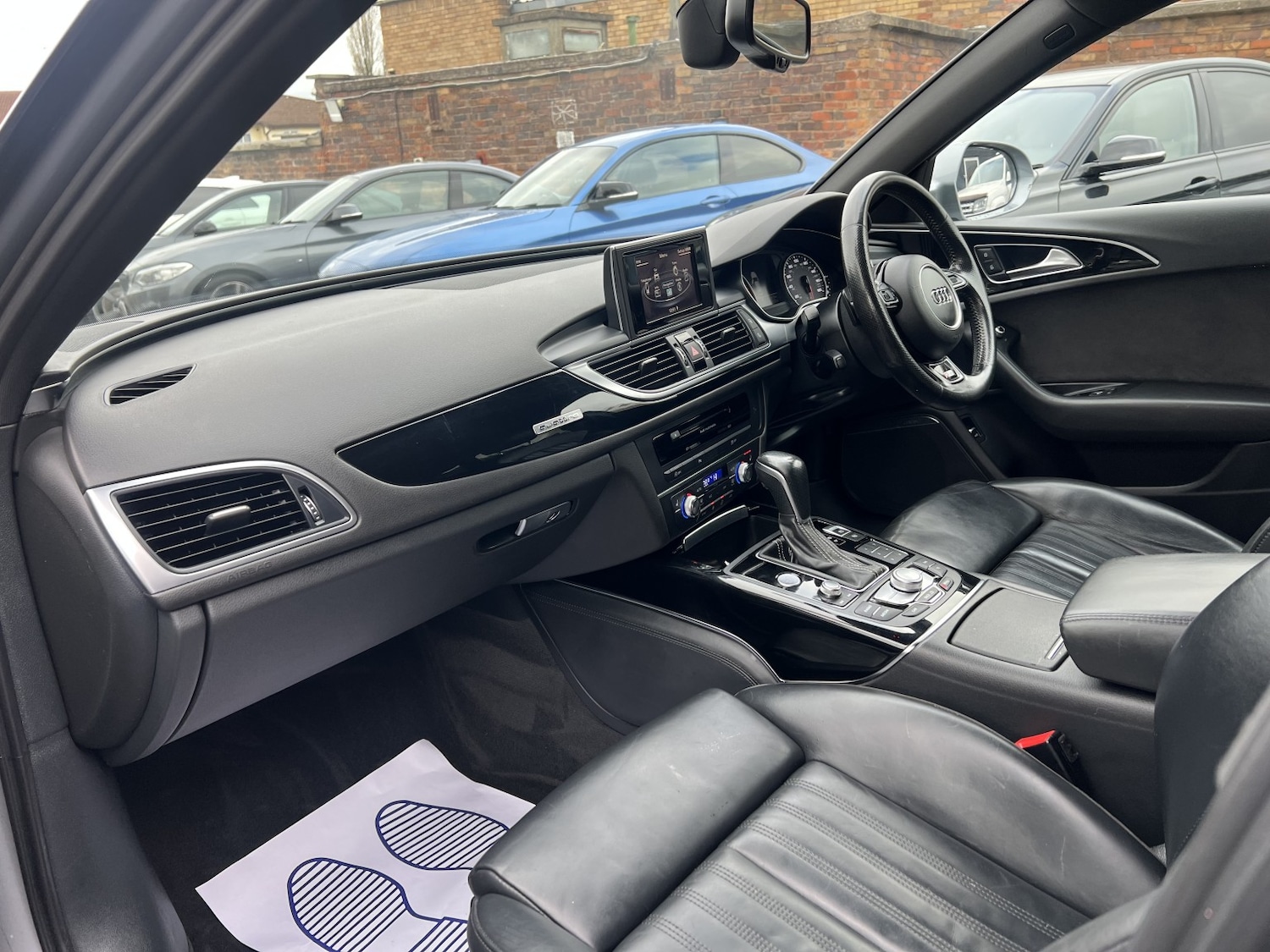 Used Audi A6 Avant 2016 for sale - 76618779: Photo 17