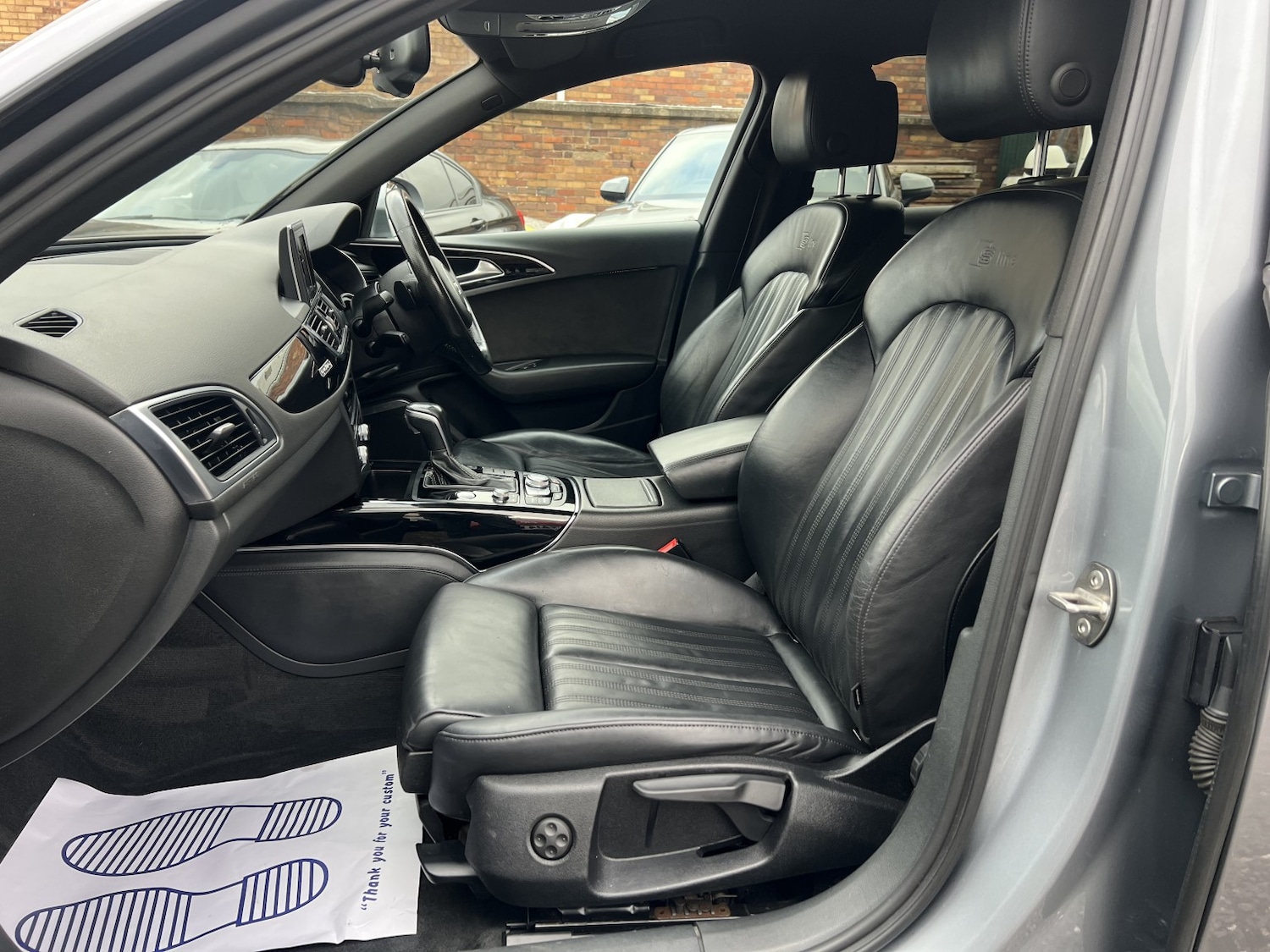 Used Audi A6 Avant 2016 for sale - 76618779: Photo 18