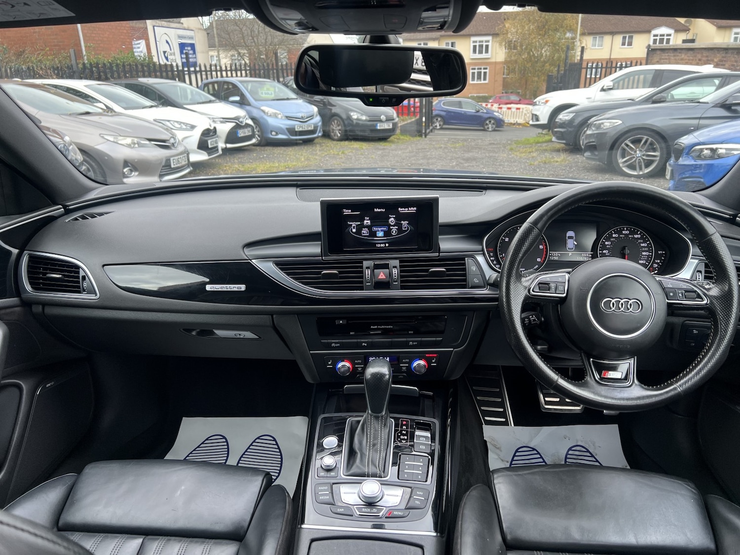 Used Audi A6 Avant 2016 for sale - 76618779: Photo 2