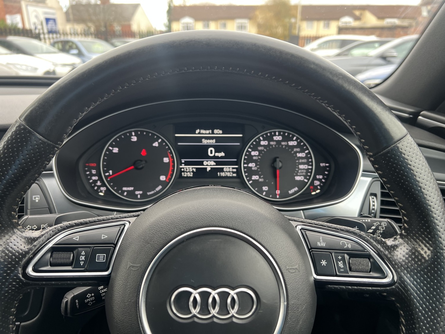 Used Audi A6 Avant 2016 for sale - 76618779: Photo 20