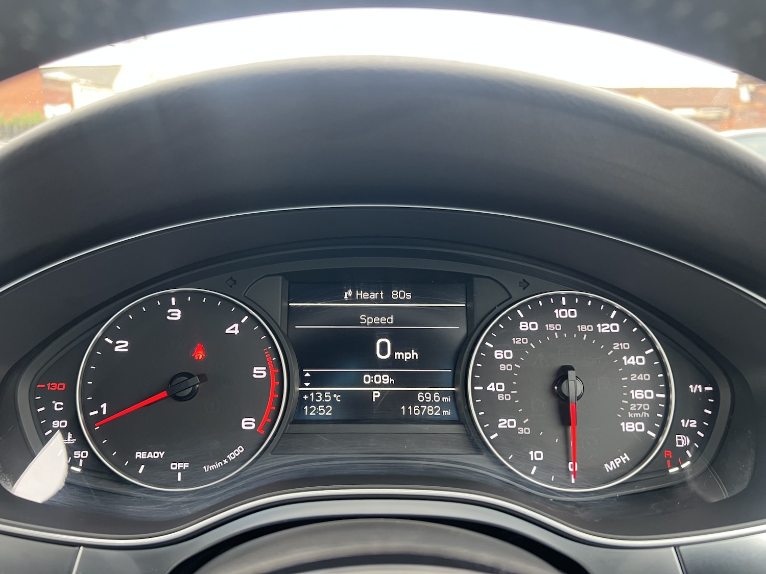 Used Audi A6 Avant 2016 for sale - 76618779: Photo 21