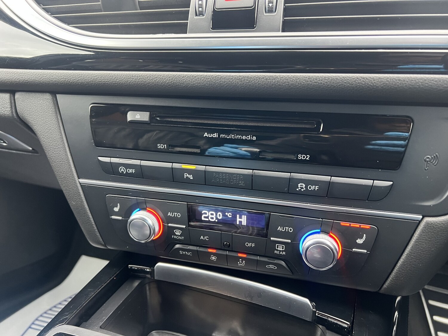 Used Audi A6 Avant 2016 for sale - 76618779: Photo 25