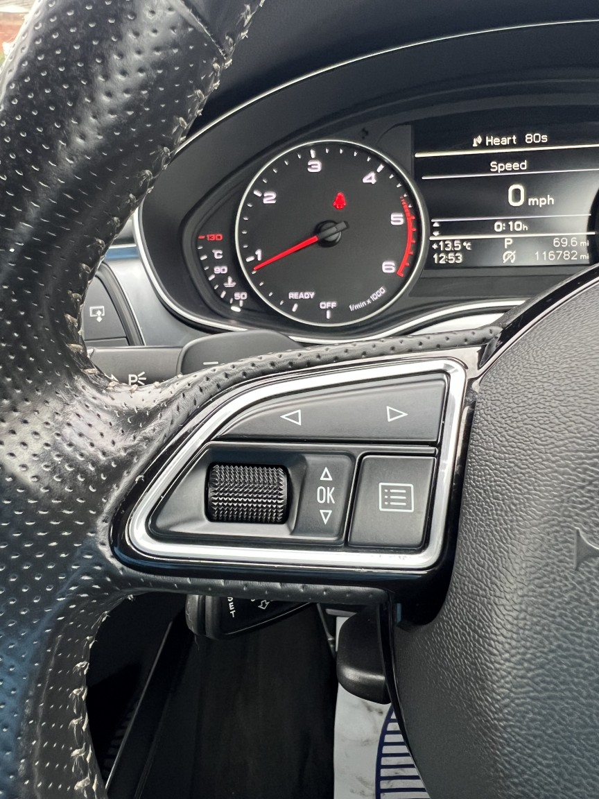 Used Audi A6 Avant 2016 for sale - 76618779: Photo 29