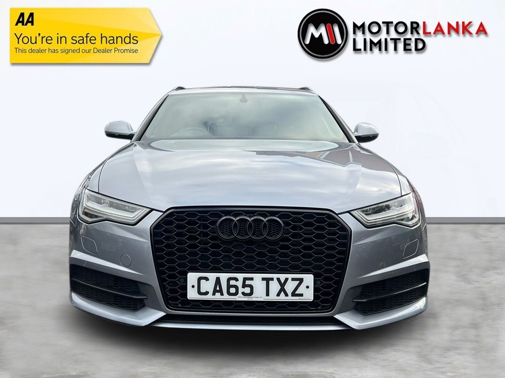 Used Audi A6 Avant 2016 for sale - 76618779: Photo 3