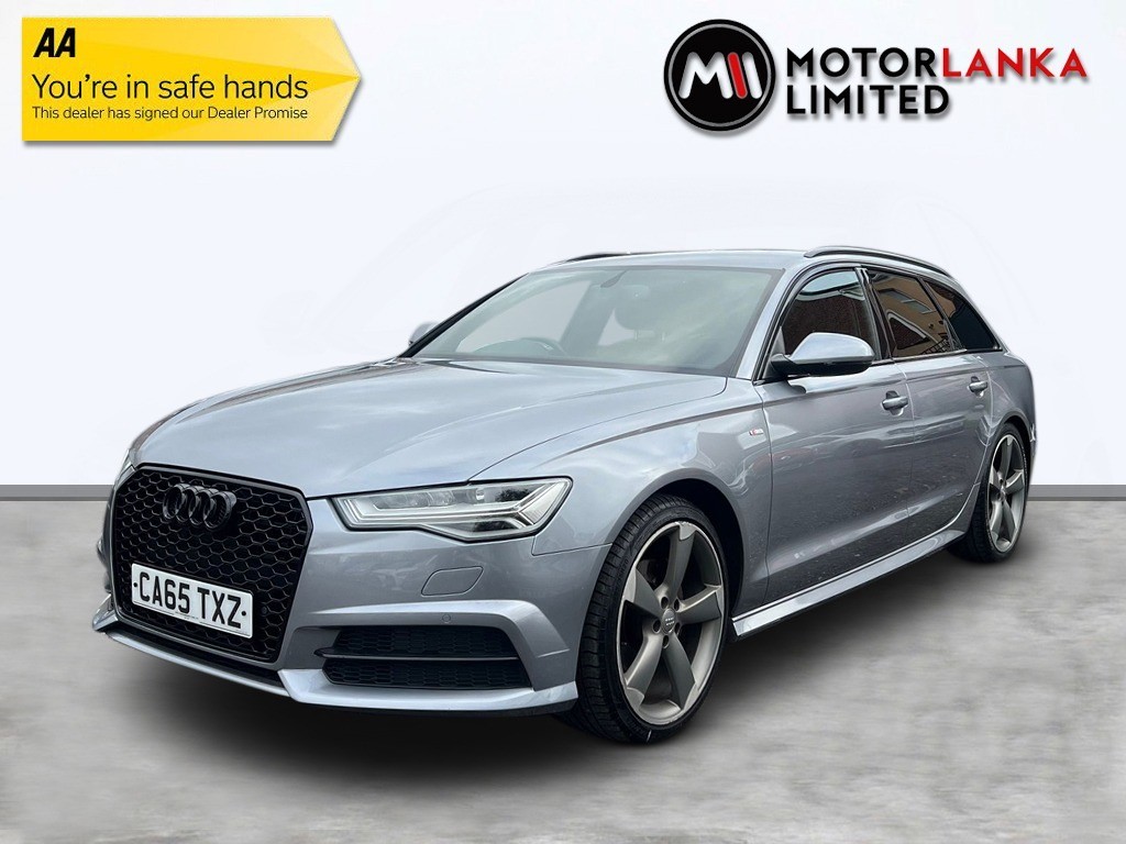 Used Audi A6 Avant 2016 for sale - 76618779: Photo 4