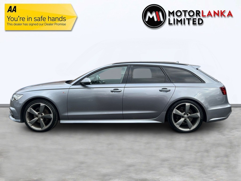 Used Audi A6 Avant 2016 for sale - 76618779: Photo 5