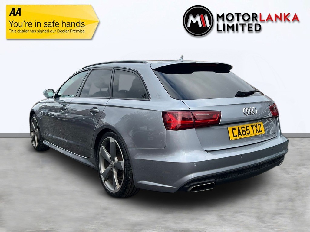 Used Audi A6 Avant 2016 for sale - 76618779: Photo 6