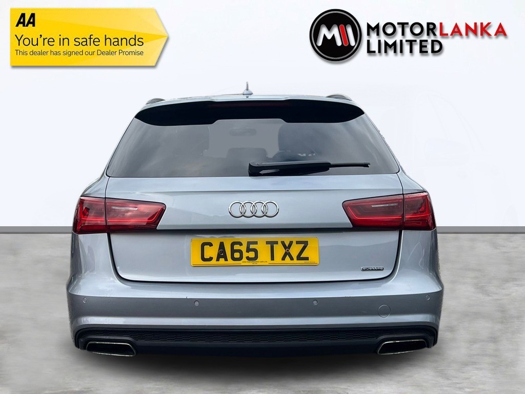 Used Audi A6 Avant 2016 for sale - 76618779: Photo 7
