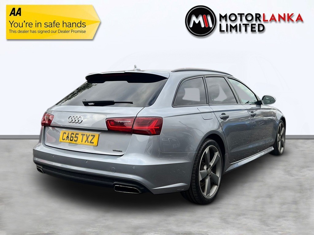 Used Audi A6 Avant 2016 for sale - 76618779: Photo 8