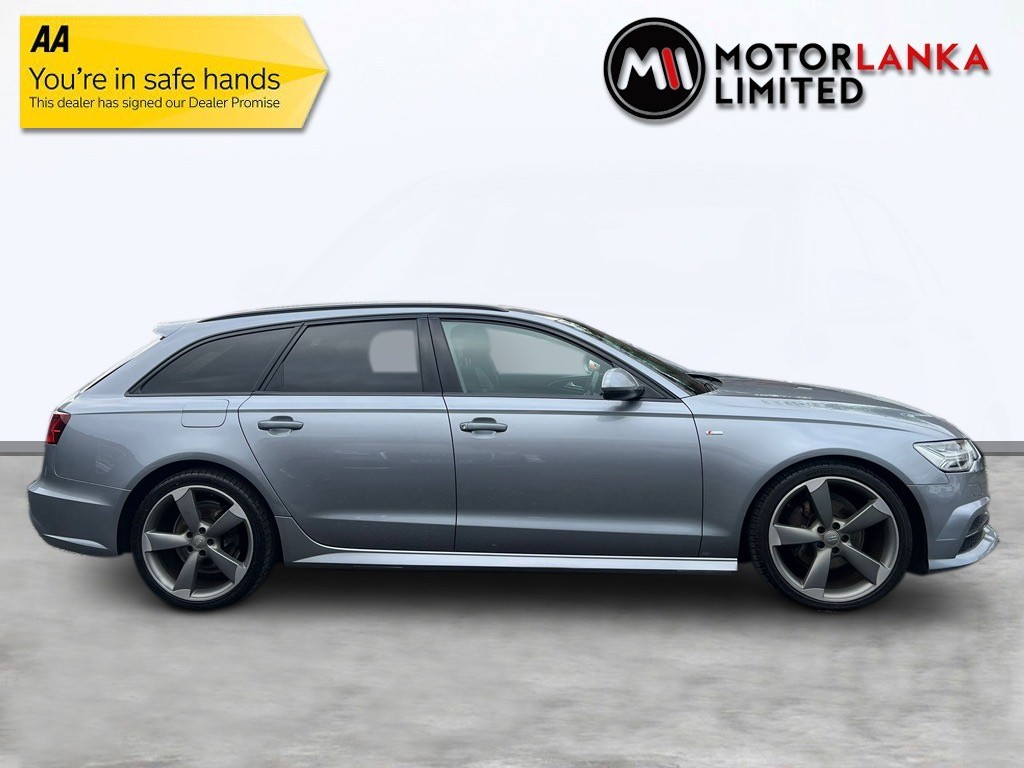 Used Audi A6 Avant 2016 for sale - 76618779: Photo 9