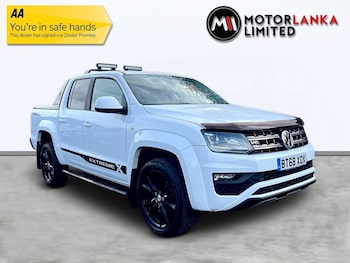Used Volkswagen Amarok 2018 for sale - 76560086: Photo