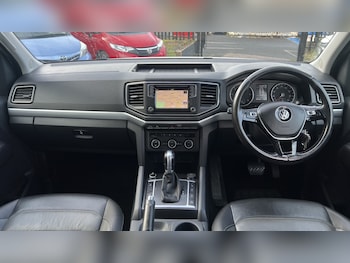 Used Volkswagen Amarok 2018 for sale - 76560086: Photo