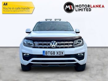 Used Volkswagen Amarok 2018 for sale - 76560086: Photo