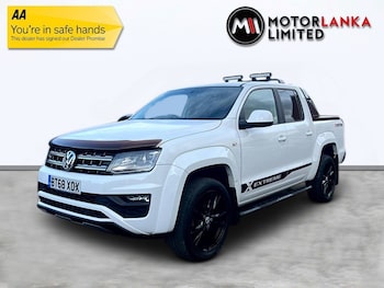 Used Volkswagen Amarok 2018 for sale - 76560086: Photo