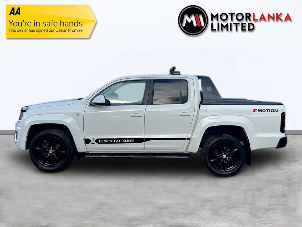 Used Volkswagen Amarok 2018 for sale - 76560086: Photo 5