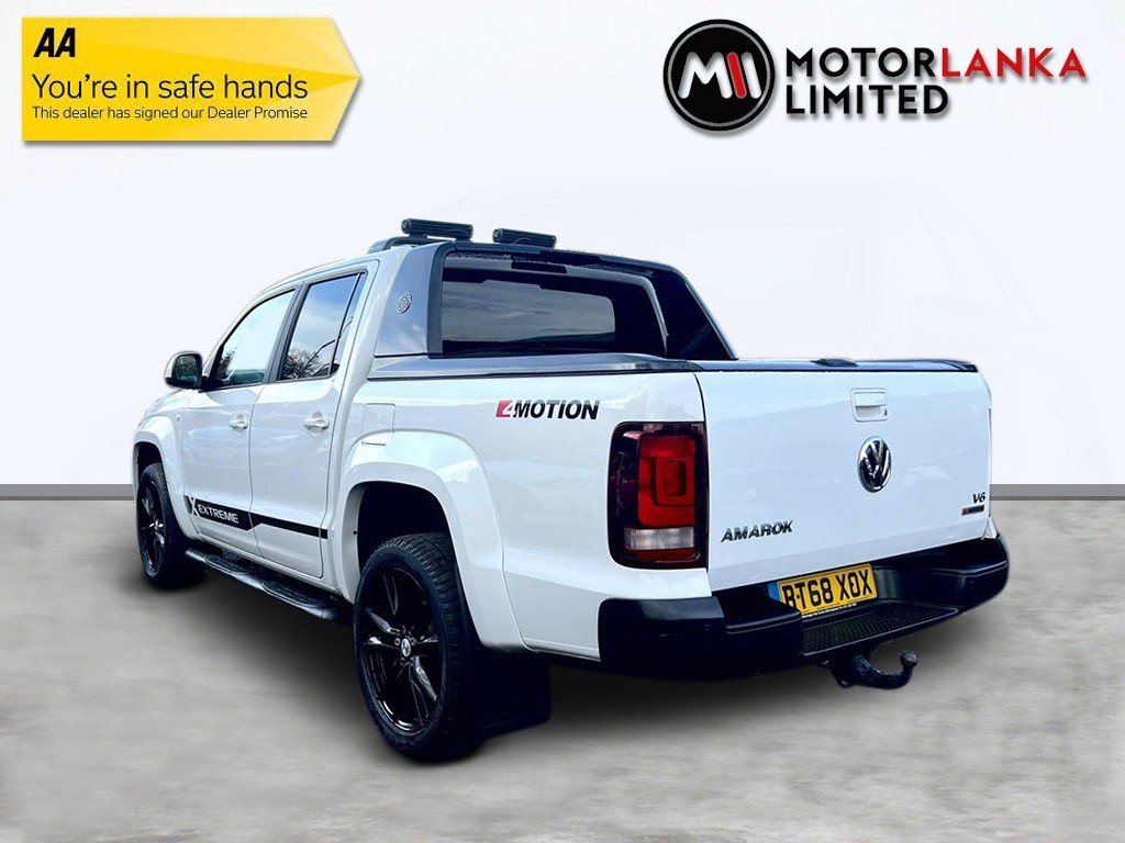 Used Volkswagen Amarok 2018 for sale - 76560086: Photo 6