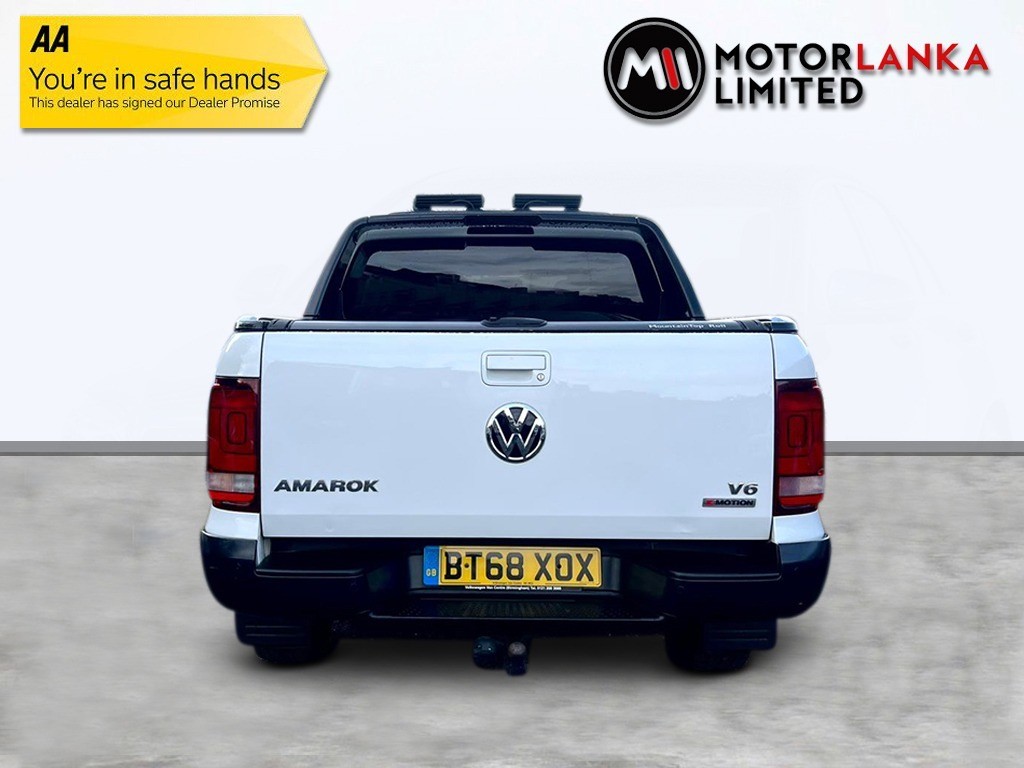 Used Volkswagen Amarok 2018 for sale - 76560086: Photo 7