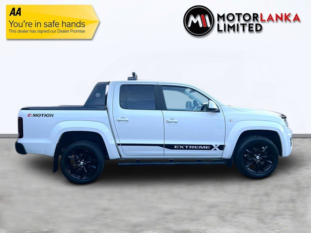 Used Volkswagen Amarok 2018 for sale - 76560086: Photo 9