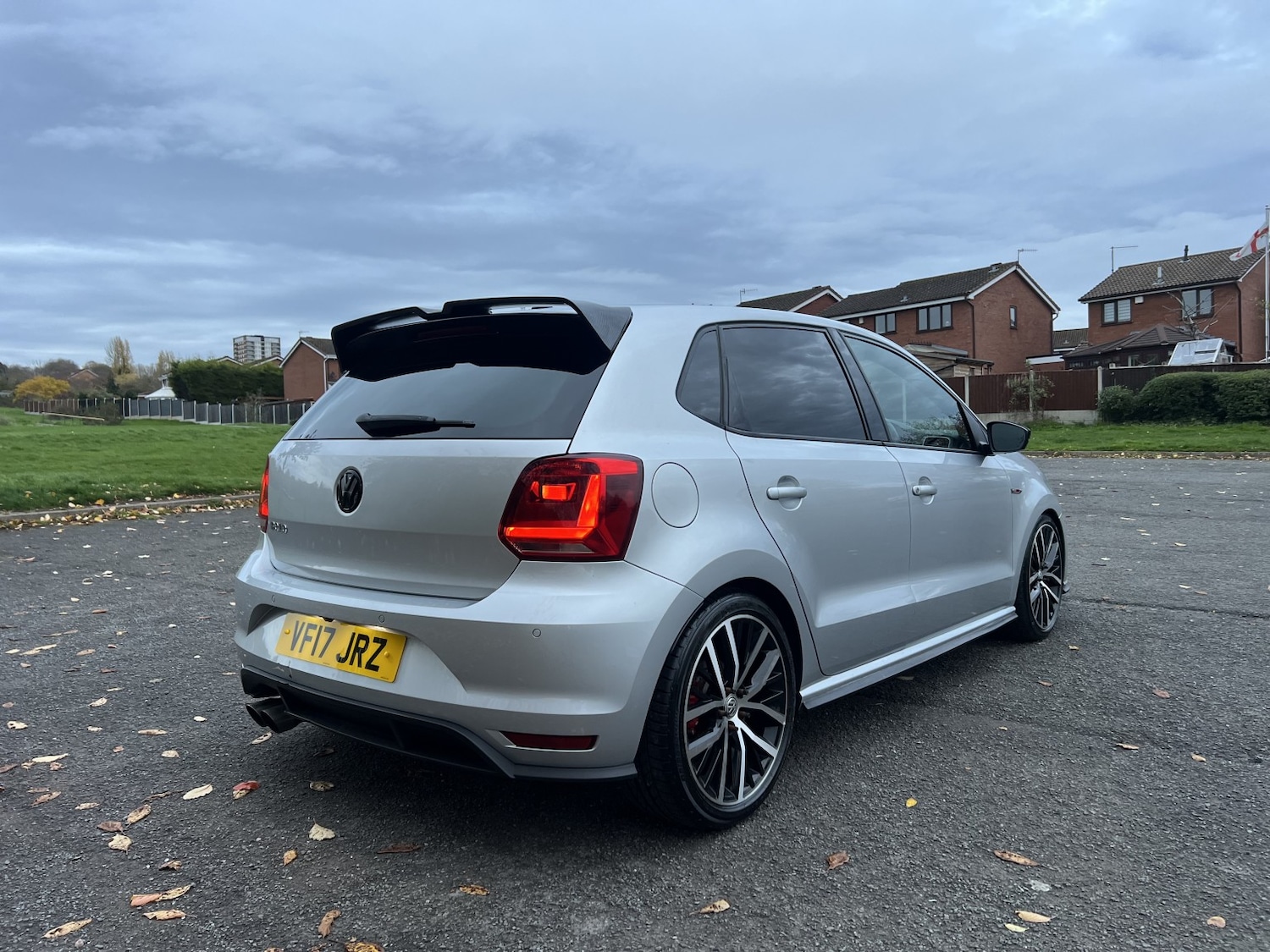 Used Volkswagen Polo 2017 for sale - 76631597: Photo 11
