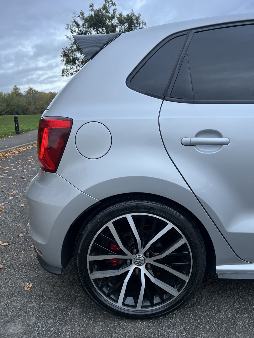 Used Volkswagen Polo 2017 for sale - 76631597: Photo 13