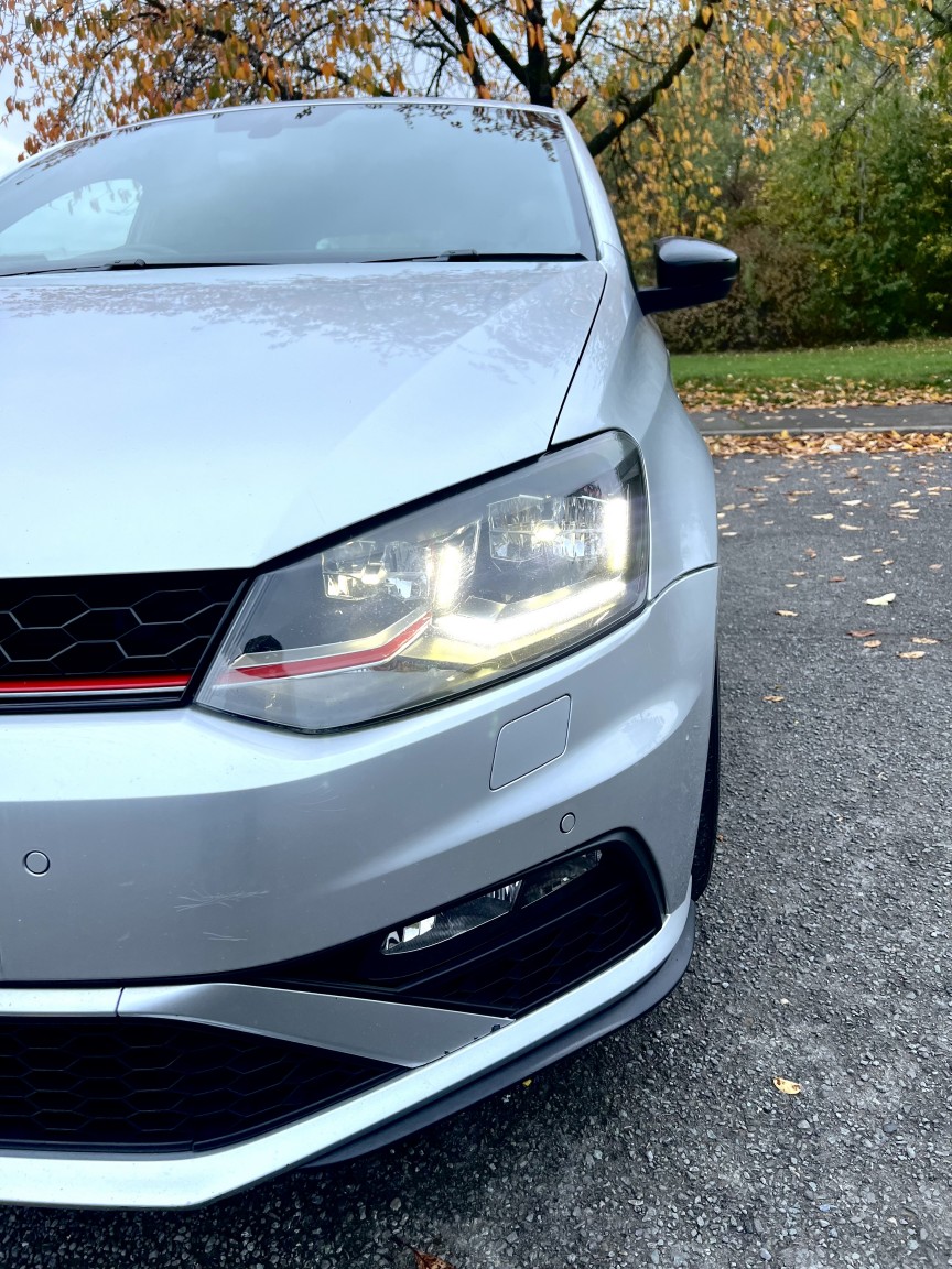 Used Volkswagen Polo 2017 for sale - 76631597: Photo 2