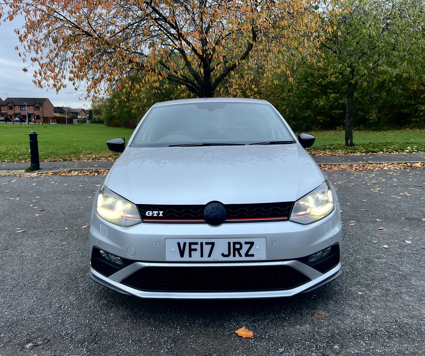 Used Volkswagen Polo 2017 for sale - 76631597: Photo 3