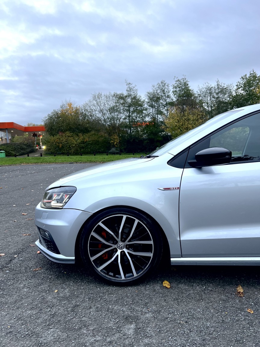 Used Volkswagen Polo 2017 for sale - 76631597: Photo 5