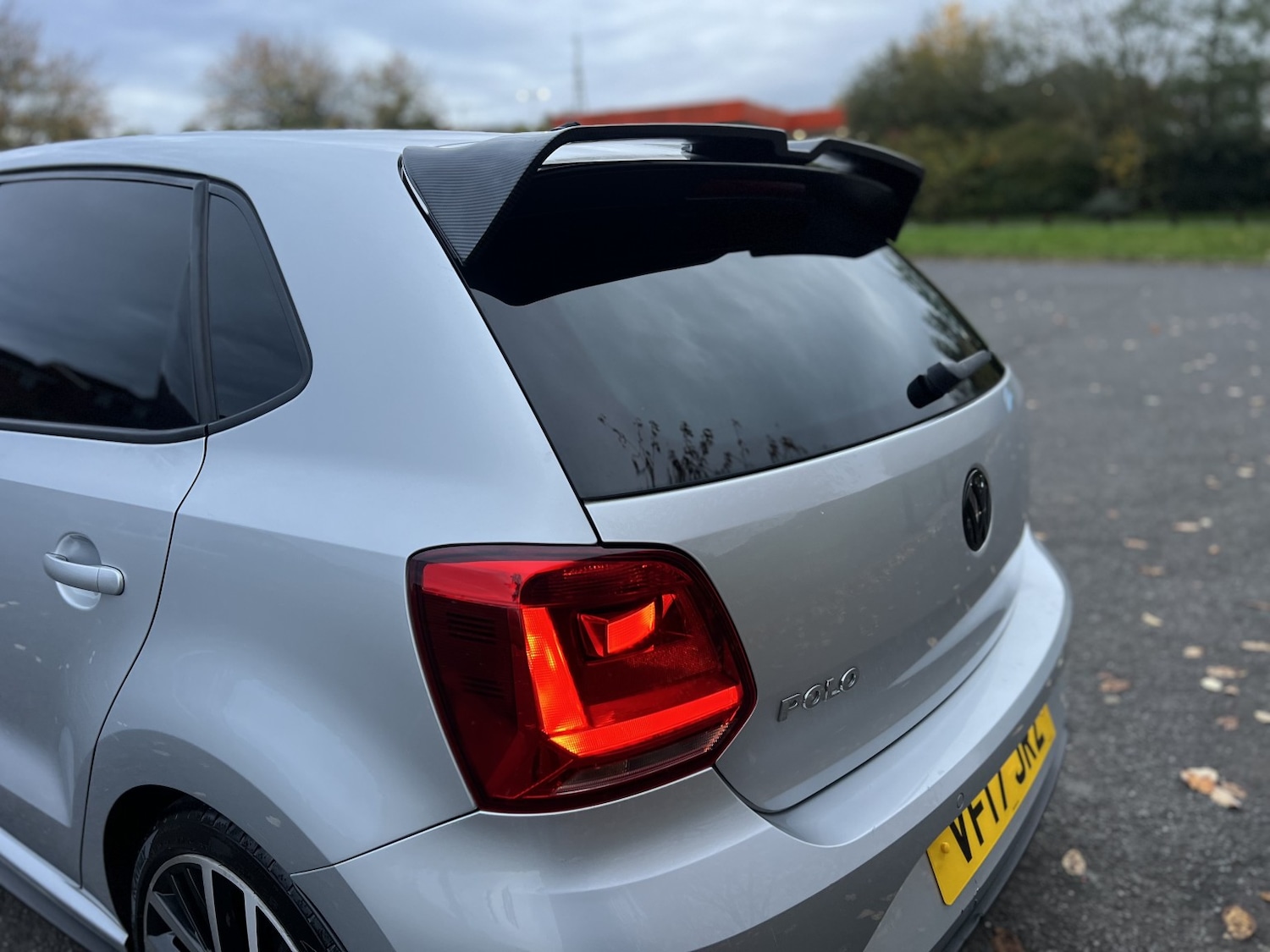 Used Volkswagen Polo 2017 for sale - 76631597: Photo 7