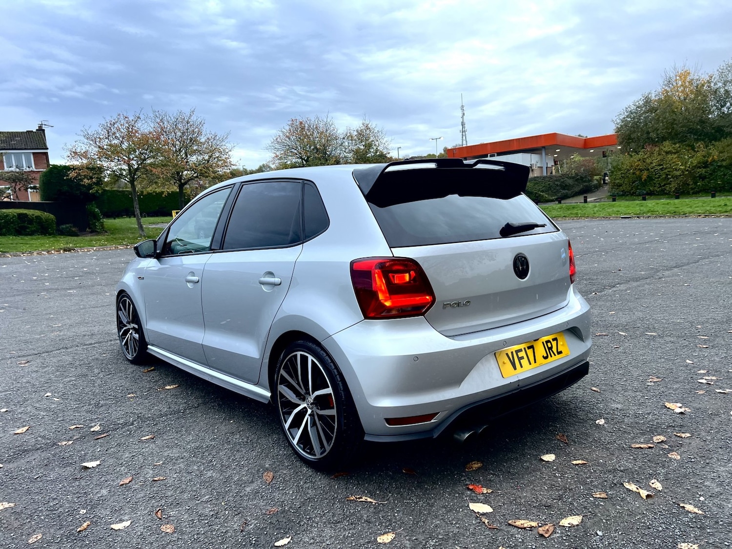 Used Volkswagen Polo 2017 for sale - 76631597: Photo 8